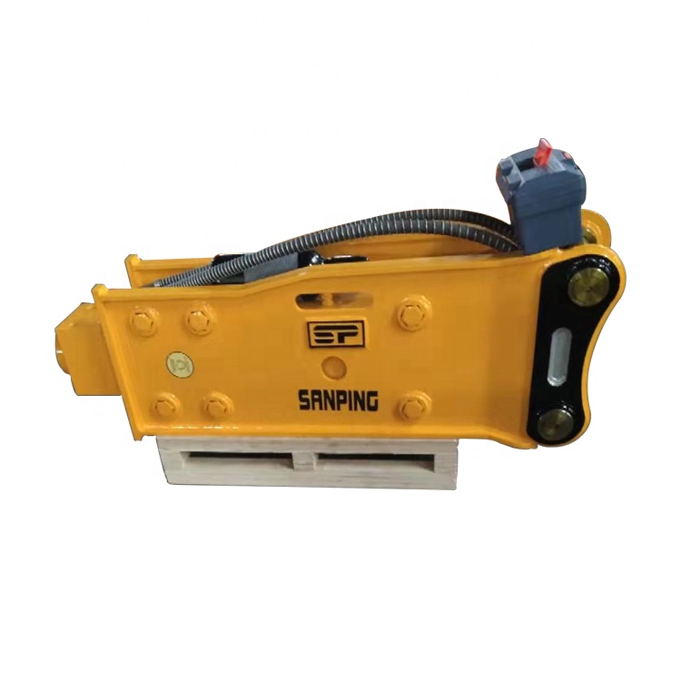 High Quality Excavator Breaker Rock Breaker Jack Hydraulic Hammer