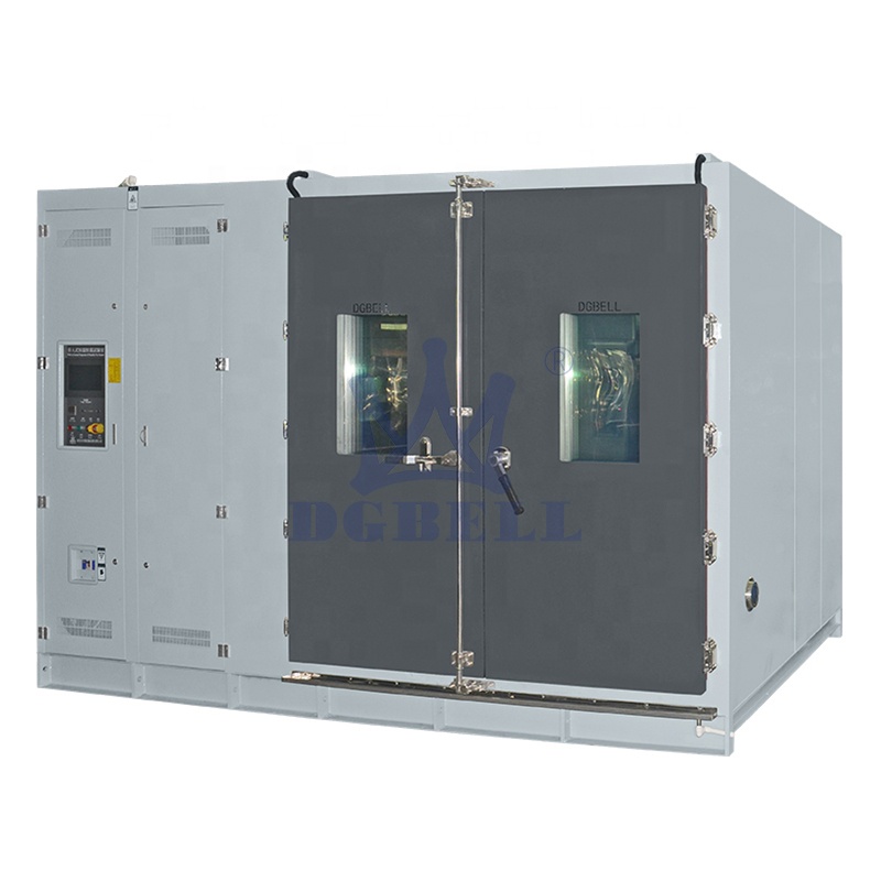 DGBELL Walk in Environmental Testing Machine Humidity Test Chamber
