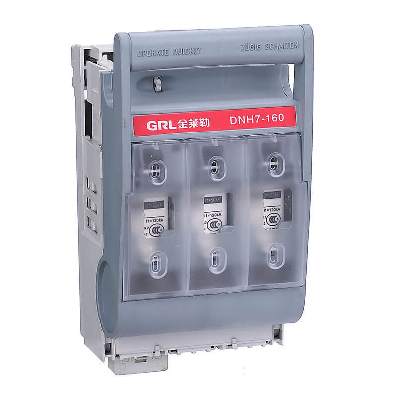 Fuse Switch Types of Electrical Switches