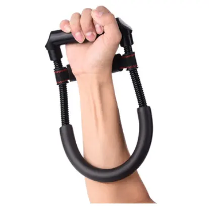 Arm and wrist rehabilitation hands grip gymnasium fitness hand adjustable stretching finger recovery fitness hand grip exerciser