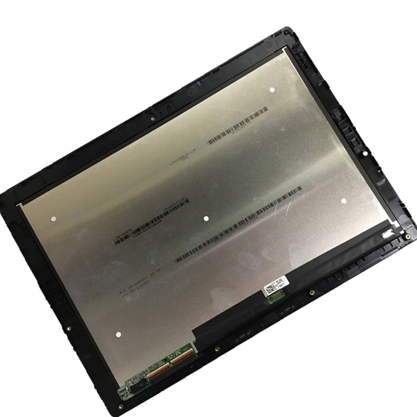 Ноутбук для Lenovo MIIX 700-12 Miix 700-12ISK ЖК-экран сенсорный экран дигитайзер сборка ЖК-дисплей 2160*1440
