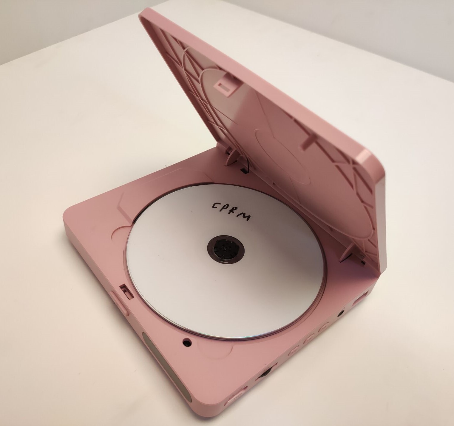 Самая тонкая портативная коробка dvd-плеера с hd-выходом