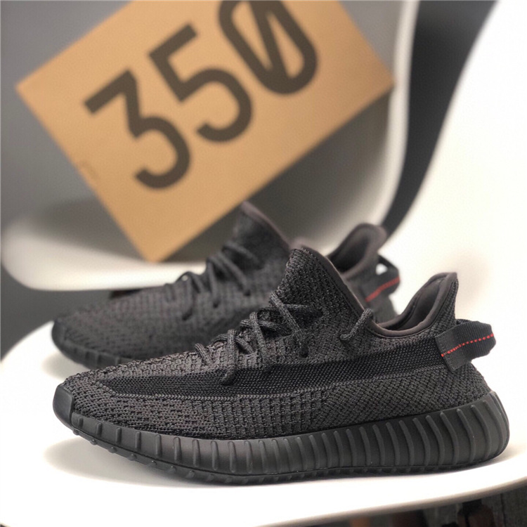 Yezzy350 Yeezy 350 V2 Men Running Sneakers Women Sports Shoes Reflect Light Logo