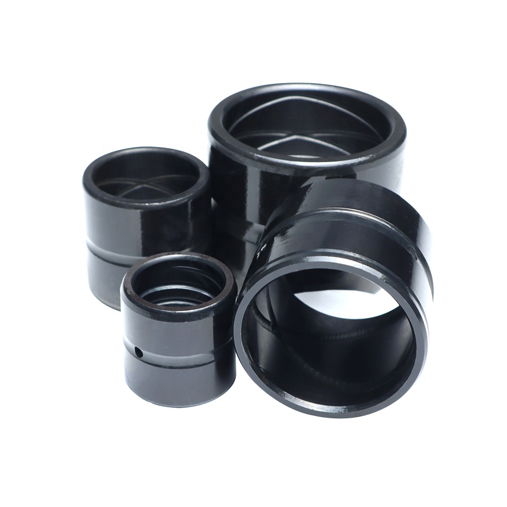 Manufacturer Factory Pin Bush Loader Bulldozer Excavator Parts Boom Bushing and Pin Track Bush Track Link Pin Bucket