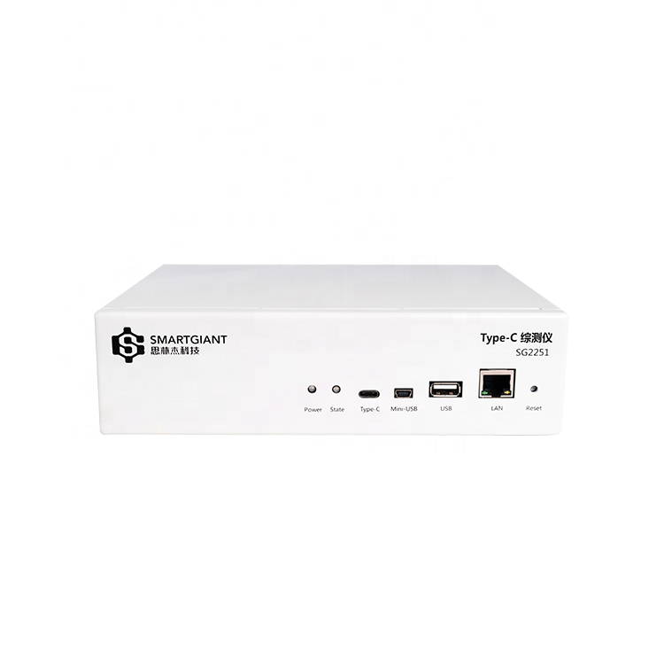 Smartgiant высококачественный тестер мощности Usb Type-C