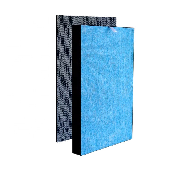 Activated Carbon Filter Parts for Daikin Hepa Filter Air Purifier FZ-D70DF FZ-D70HF