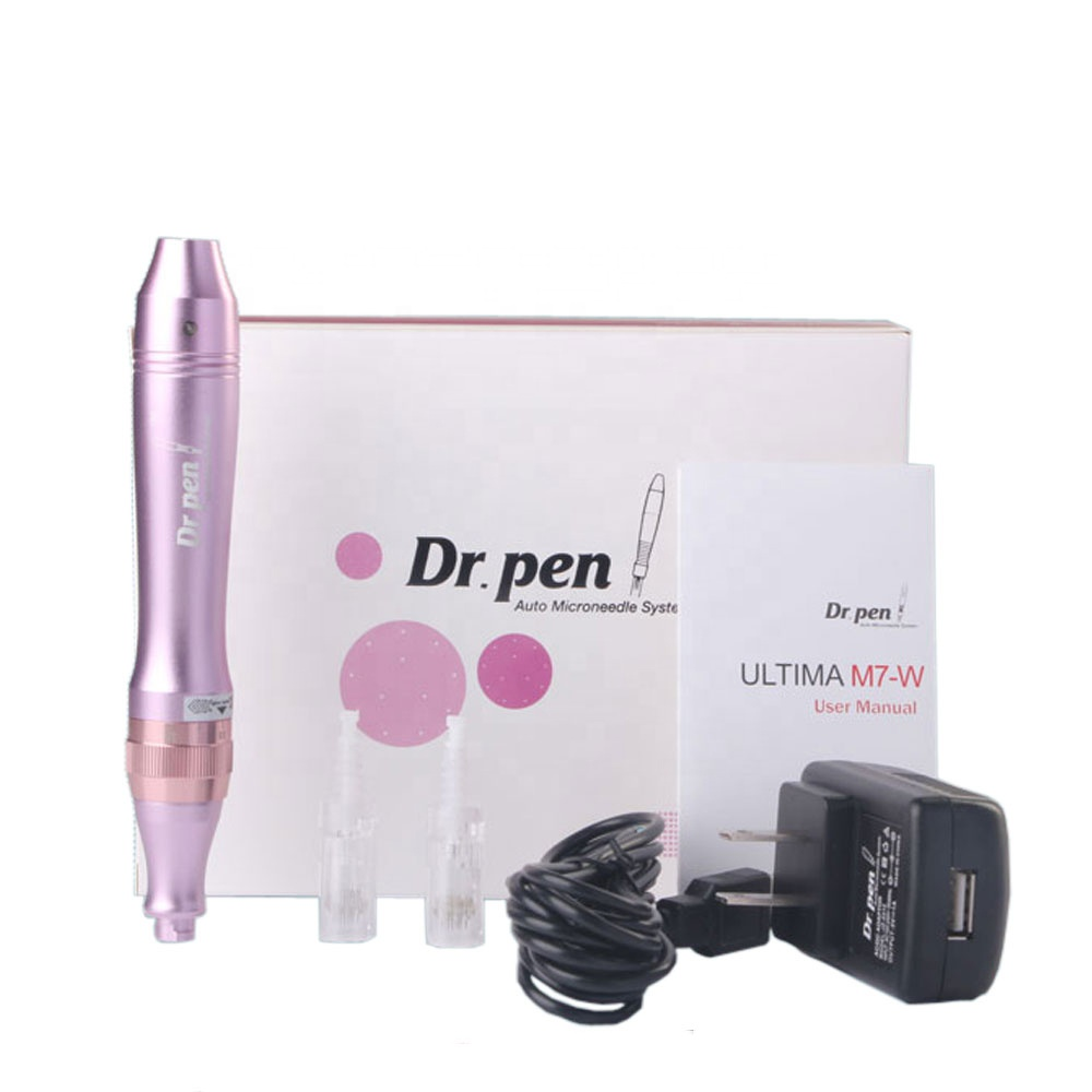 Лучшая электрическая ручка Дерма с микроиглами ultima m7 dermapen professional
