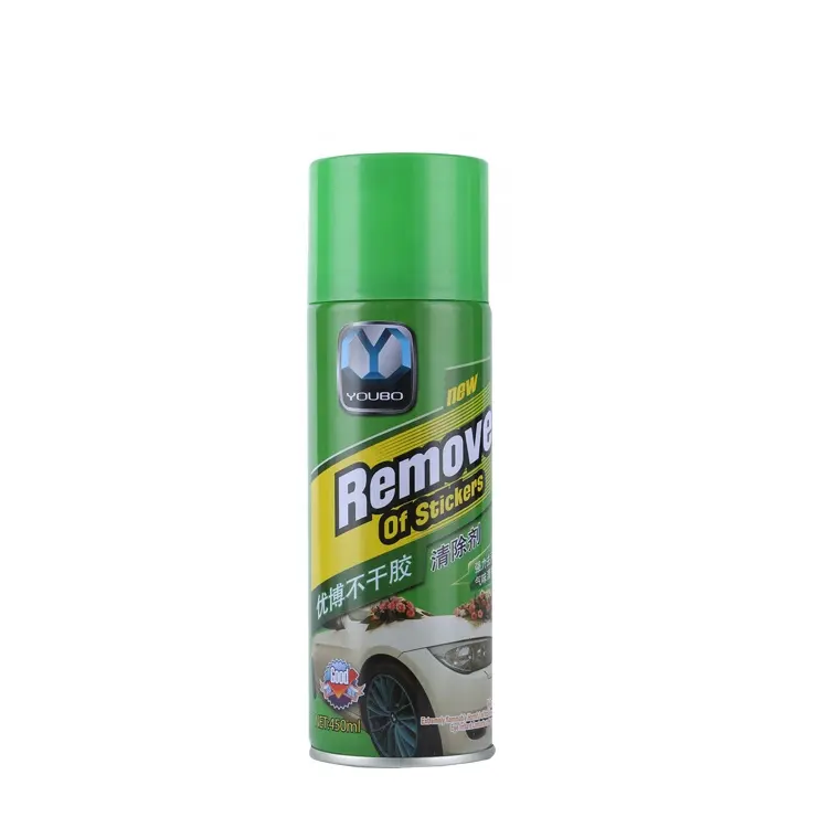 Car Care Product Sticker Remove 450ml Wholesalers in China