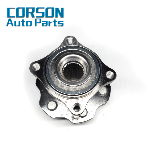 Rear Wheel Bearing & Hub Assy 43202-4X00A For Nissan PATHFINDER III (R51) 2005-2012