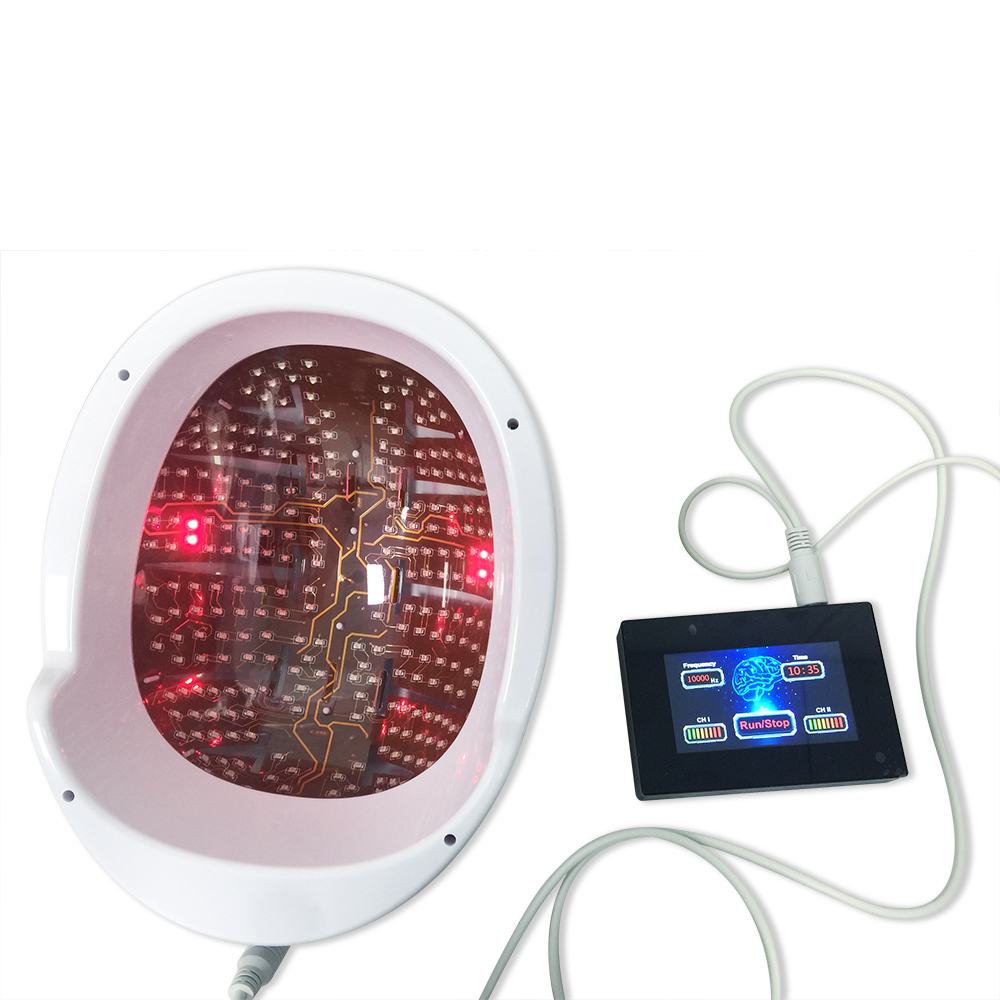 810nm biohackers brain stimulation transcranial therapy machine FOR pdt treatment photodynamic