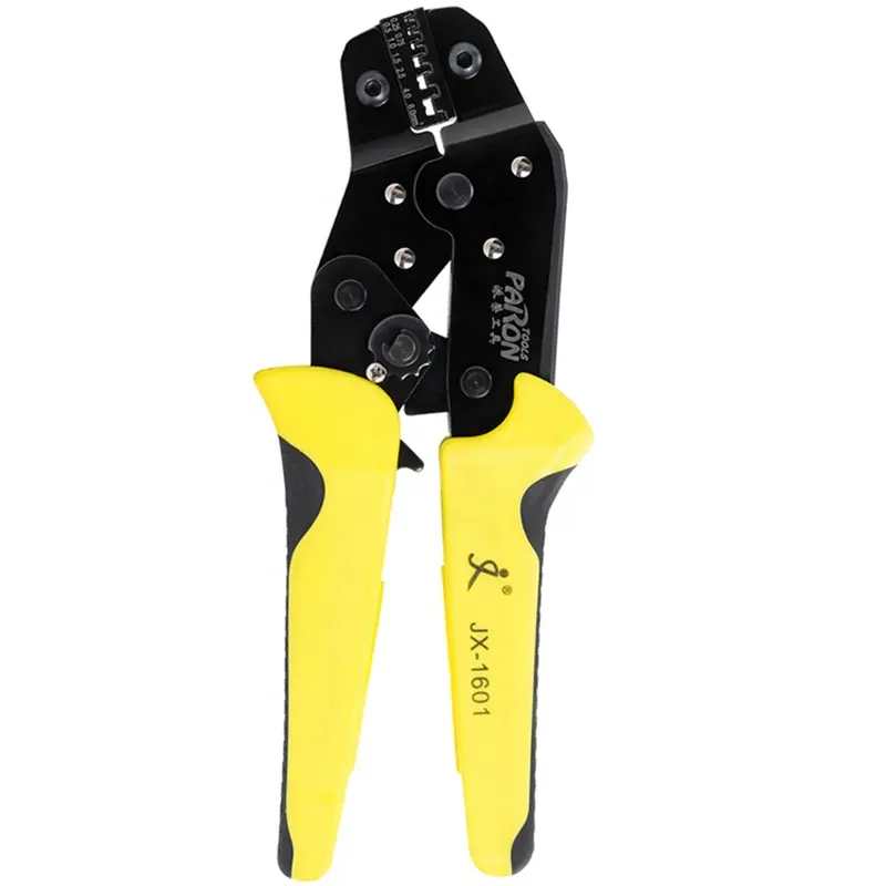 PARON Mini Type Multi Functional Self Adjustable Crimping Hand Pliers Electrical Wire Terminals Crimper Tools