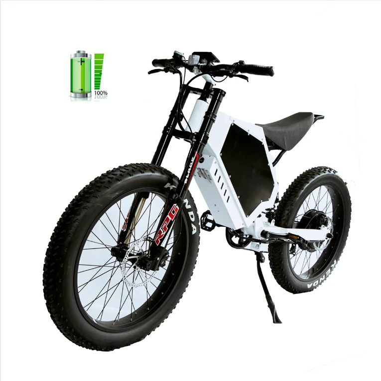 Strong power 8000w 12000w 15000w electric mountain bike fast speed enduro ebike electric bike electric dirt bike