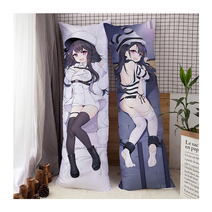 Uncensored Dakimakura Sexy Girl Anime Throw Pillow Cover Anime Pillow Case Personalized Dakimakura