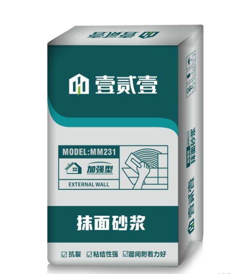 High Strength High Flexibility Cement Mortar EPS Board Plastering Modern Design Waterproof Powder Masonry material