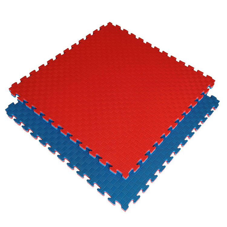 40mm MMA Gym Interlocking EVA Foam Pad Gymnastics Jiu Jitsu Wrestling Floor Mats for Competition Playground
