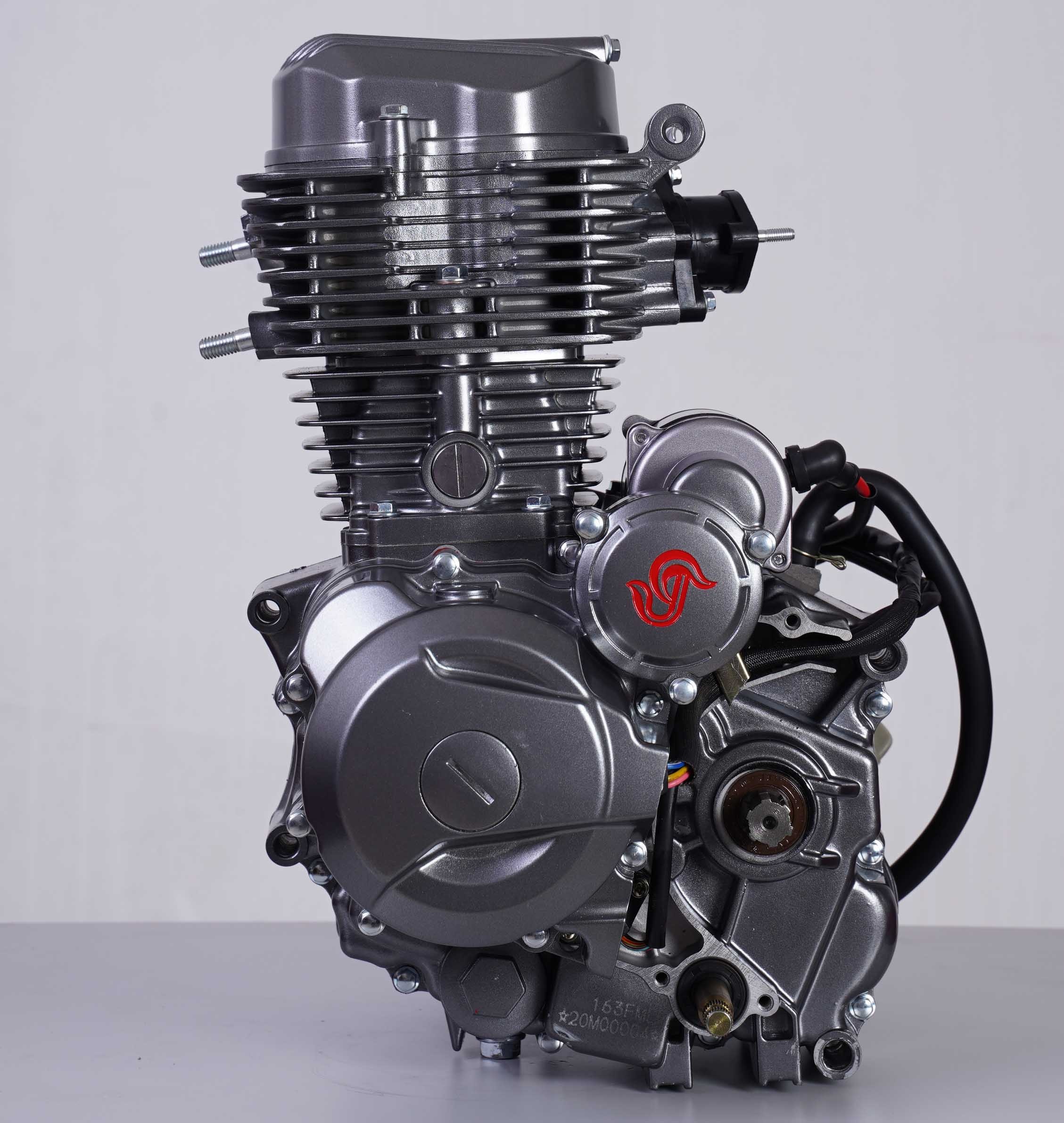 Горячая продажа 250cc водяного охлаждения двигателя в сборе