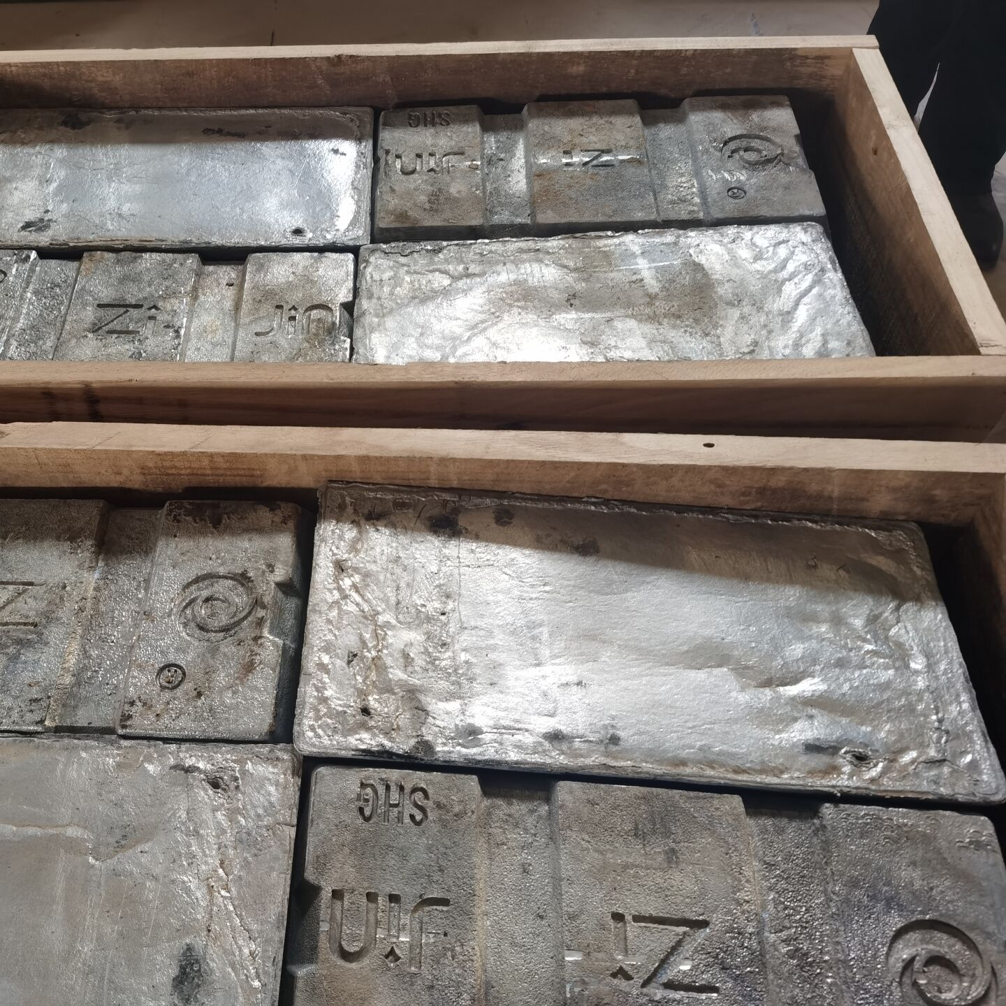Zinc Ingot From China Factory Competitive Price