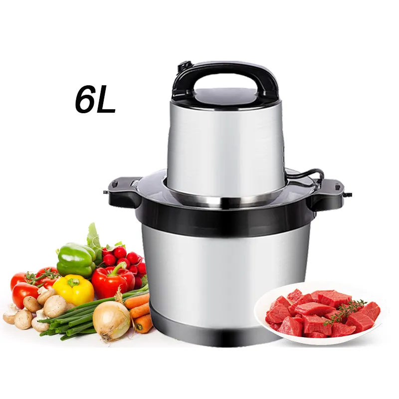 Factory Price hot sale Kitchen appliance meat grinder Electric Multifunctional meat grinder stainless steel grinder Factory