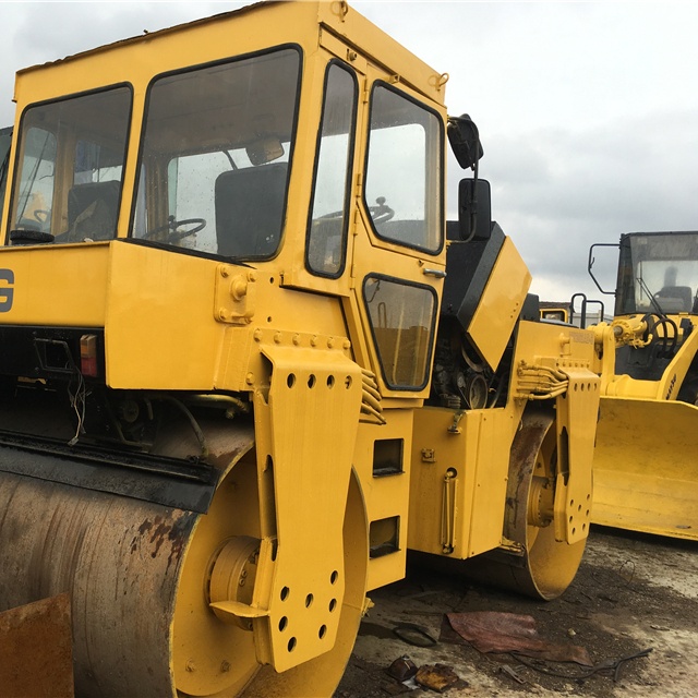 Б/у Дорожный Каток Bomag BW202AD/Дорожный Каток bomag