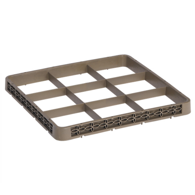 AF11002 Baiyun Cleaning Compartment Bar Glass Rack and Standard Extender for Commercial Dishwasher Use