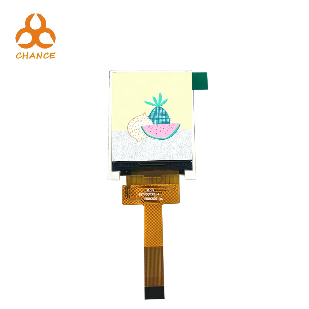 1,77 дюймовый TFT LCD 128x160 SPI LCD модуль для мобильного телефона