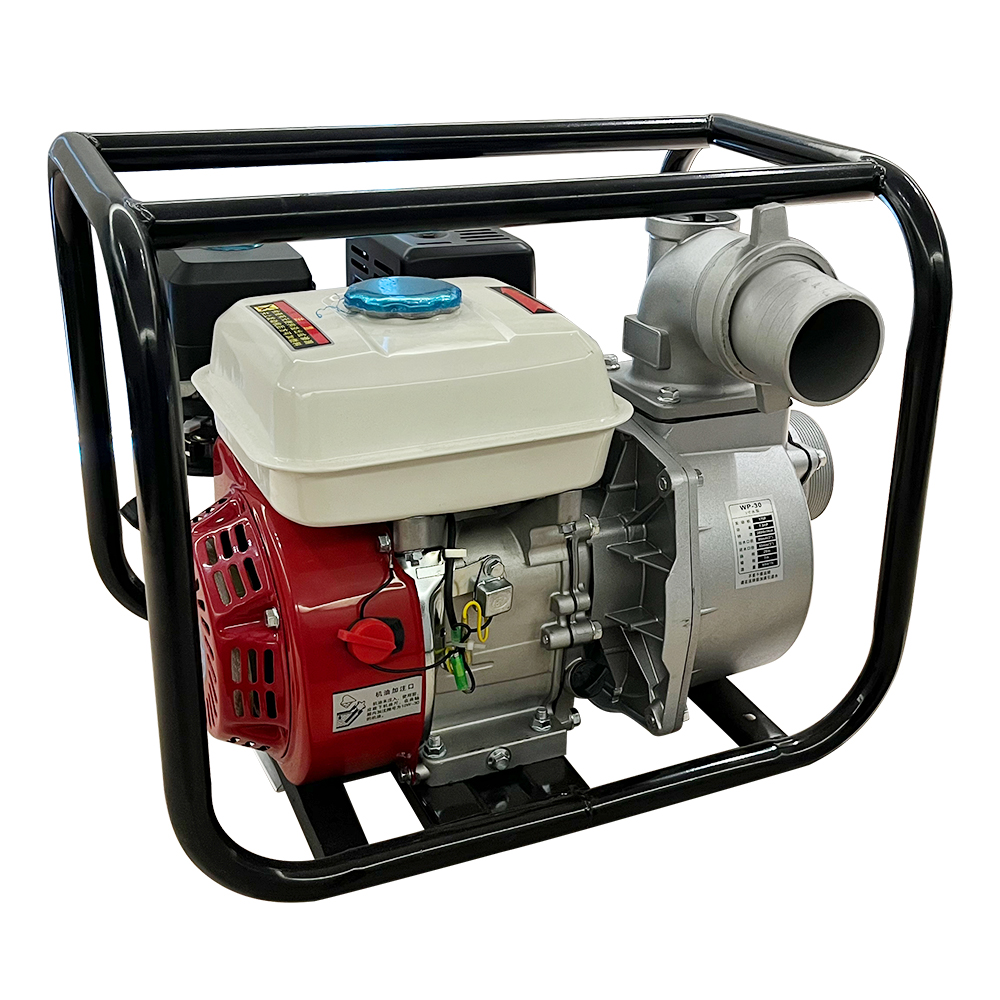 6.5hp маленький сельскохозяйственный бензиновый водяной насос 1 дюйм цены