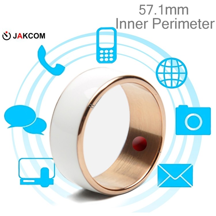 Лидер продаж, кольцо JAKCOM R3F из розового золота 18 карат с NFC, Европейская и американская мода, кольцо из нержавеющей стали для мобильного телефона, смарт-контроля доступа