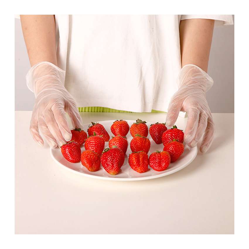 Factory Supply Attractive Price Long Cleanning PVC Household Gloves