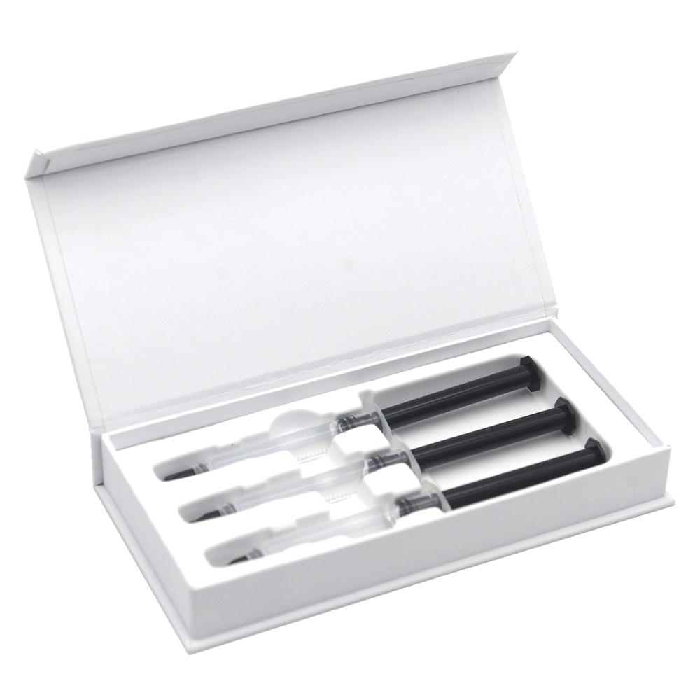 FDA Approved Wholesale Syringe Refills Teeth Whitening Gel Kits