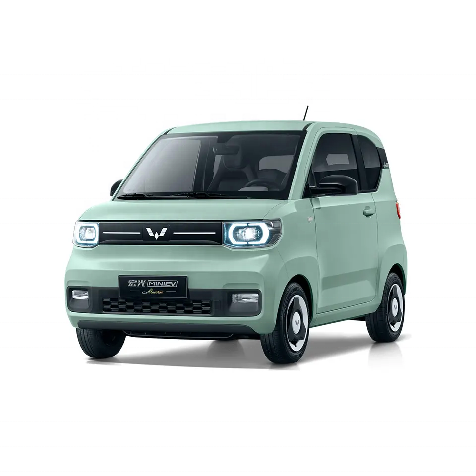 Wuling Mini EV 4-х сидячие автомобильные автомобили Wuling Mini car carro electrico автомобили электромобили