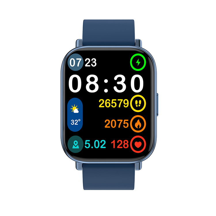 Custom Logo Android Phone Wristband Oxygen Ecg Monitoring Whatch Men Smart Watch Camera Music Control For Lady Oem Smart Watches