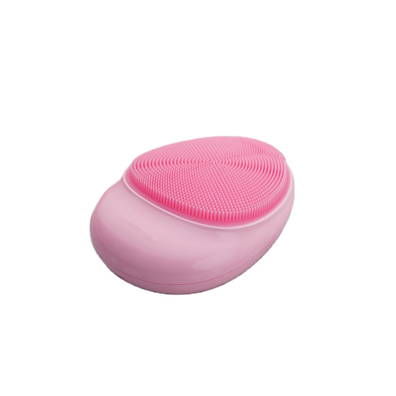 2020 Multifunctional Skin Massage Exfoliating Electric Facial Cleansing Brush