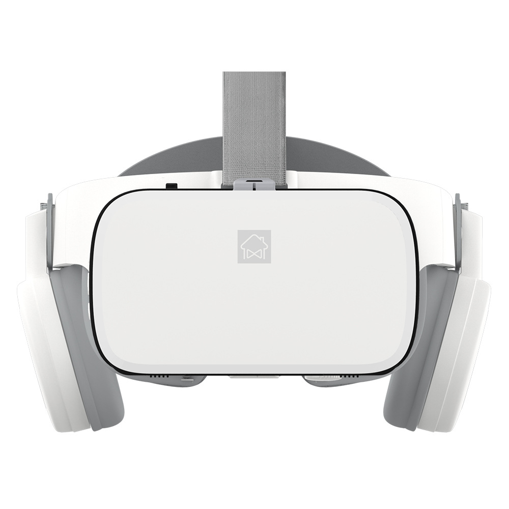 2020 Обновление 3D очки VR гарнитура картон Bluetooth очки виртуальной реальности беспроводной VR шлем