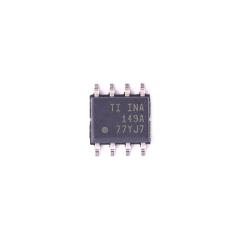 IC Chip INA149AIDR Differential Amplifier 1 Circuit - 8-SOIC integrated circuit INA149AIDR
