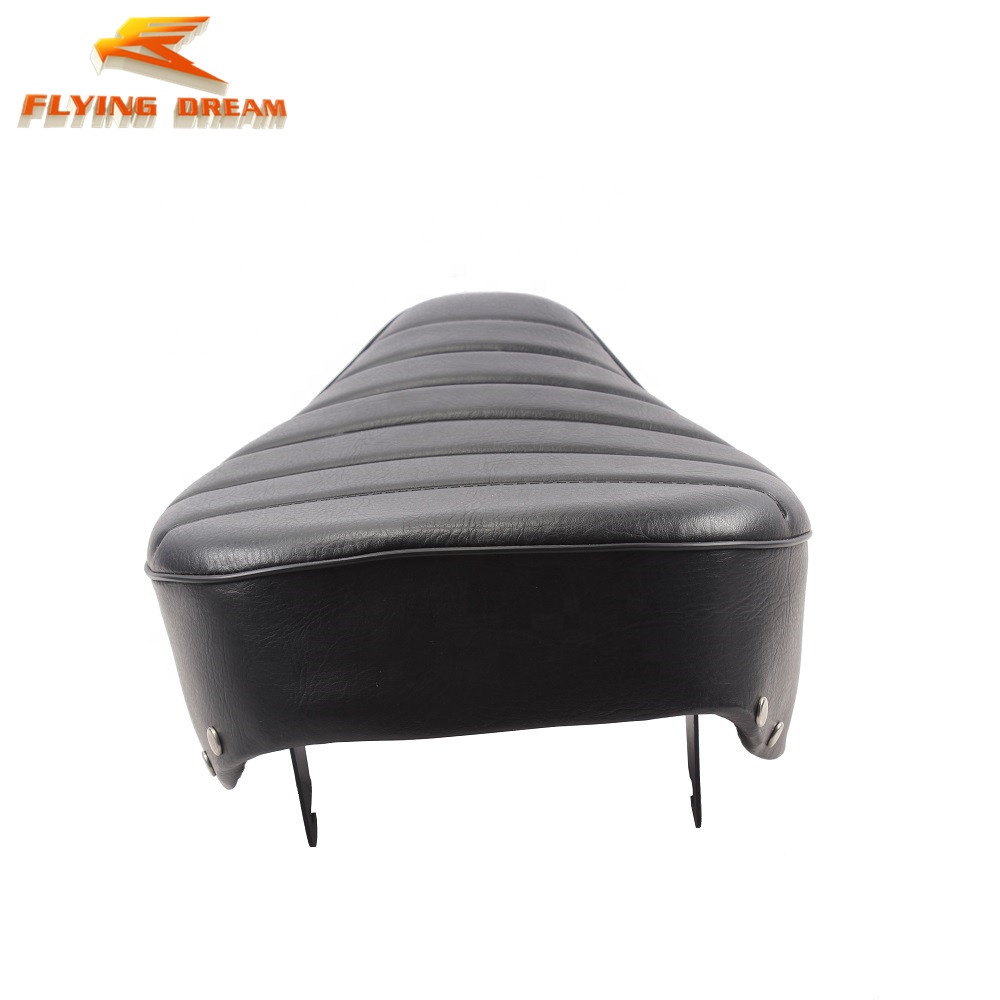 Monkey bike seat motorcycle leather seat