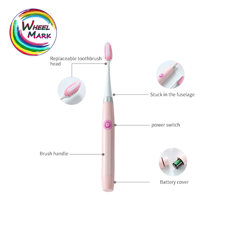 Private Label Electric Toothbrush Rechargeable Electric Tooth Brush 2020 Electric Toothbrush