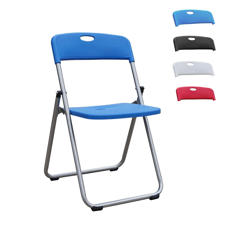 metal and plastic Sillas Para Eventos white outdoor garden ultralight portable folding chairs for events