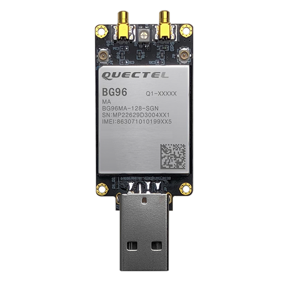 Nb-Iot Cat.M1/NB1 и EGPRS модуль LTE USB ключ с Quectel BG96 4g USB модем