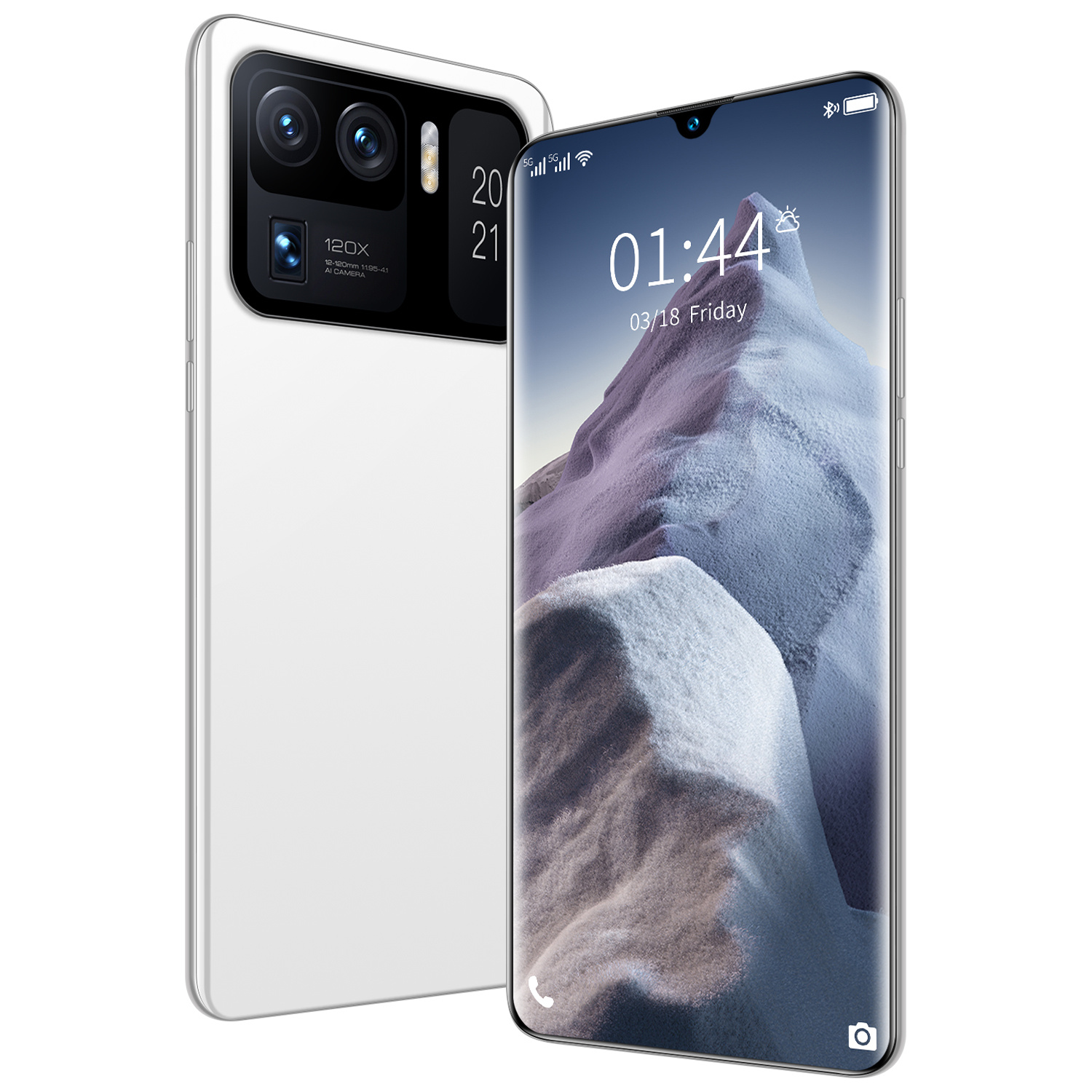 Global Version XAOMi 7.0inch M11 UItra Smartphone 16GB+512GB Full Screen Mobile Phone Finger/Face Unclock Telefones