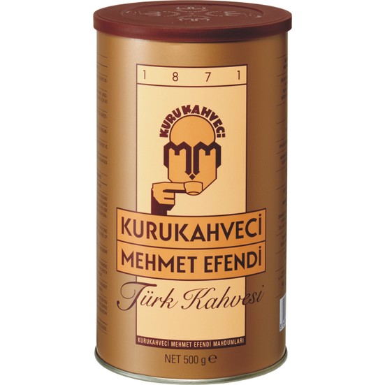 Молотый кофе, турецкий кофе Mehmet Efendi Coffee, 500 г