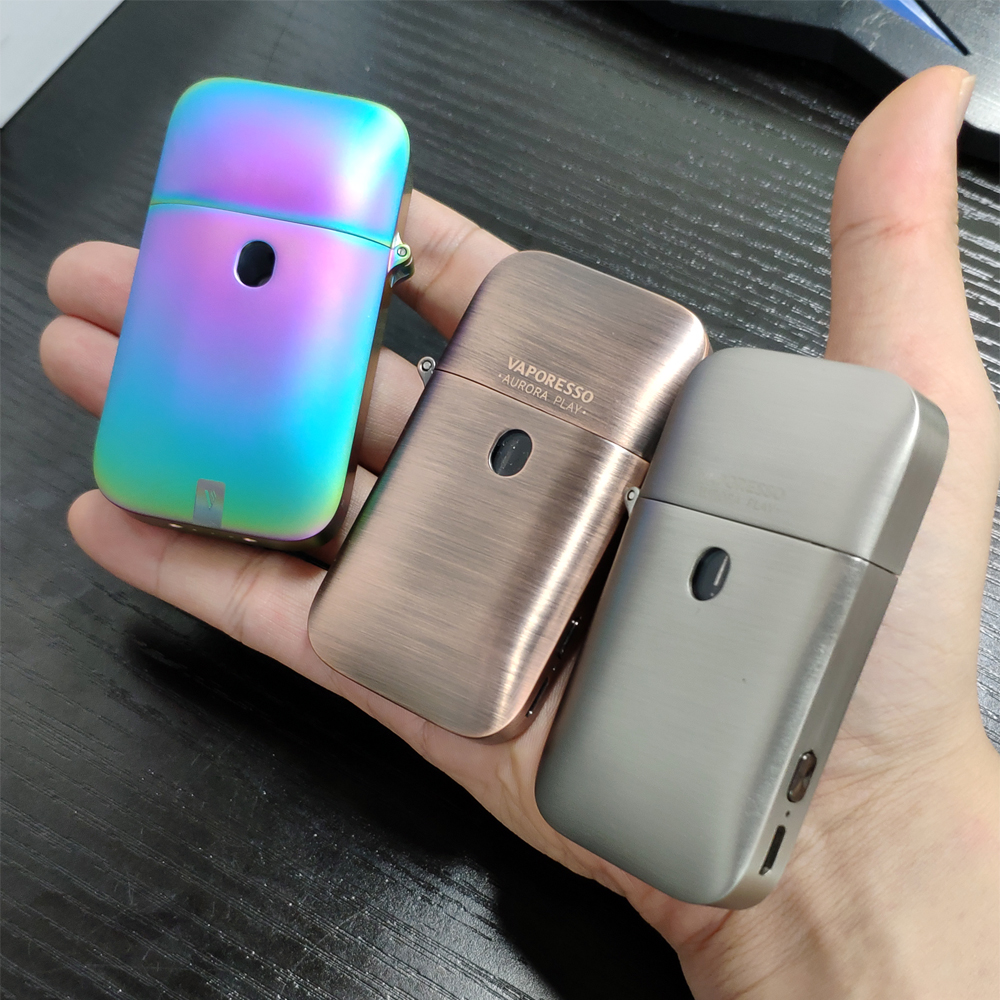 Лидер продаж, оригинальная электронная сигарета Aurora Play 510, распылитель, лучшие продавцы alibaba