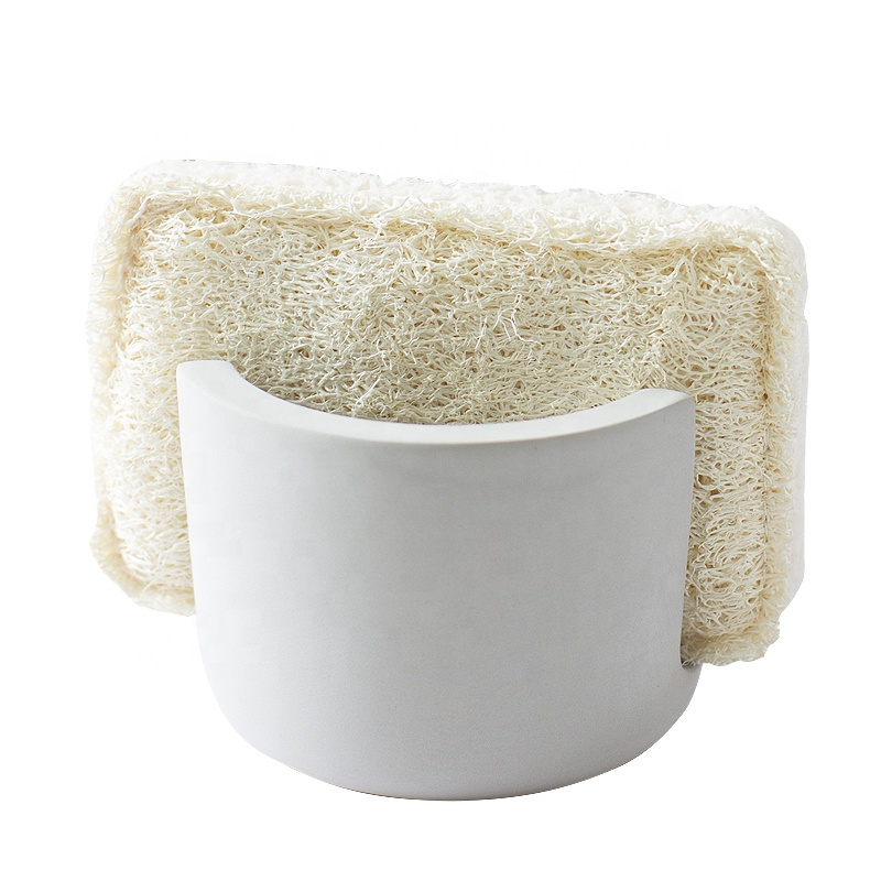 Оригинальный держатель для раковины diatomite caddy, губчатый держатель для кухонной раковины
