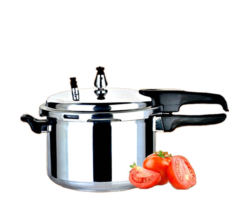 7L High Quality Factory OEM Safety Commercial Aluminum Pressure Cookers