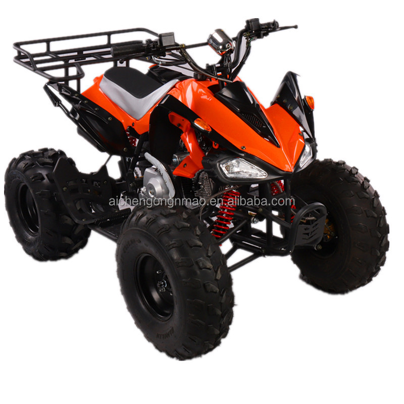 Уличная модель 250cc четыре колеса atvs 125CC/150cc бензиновый мотовездеход для взрослых