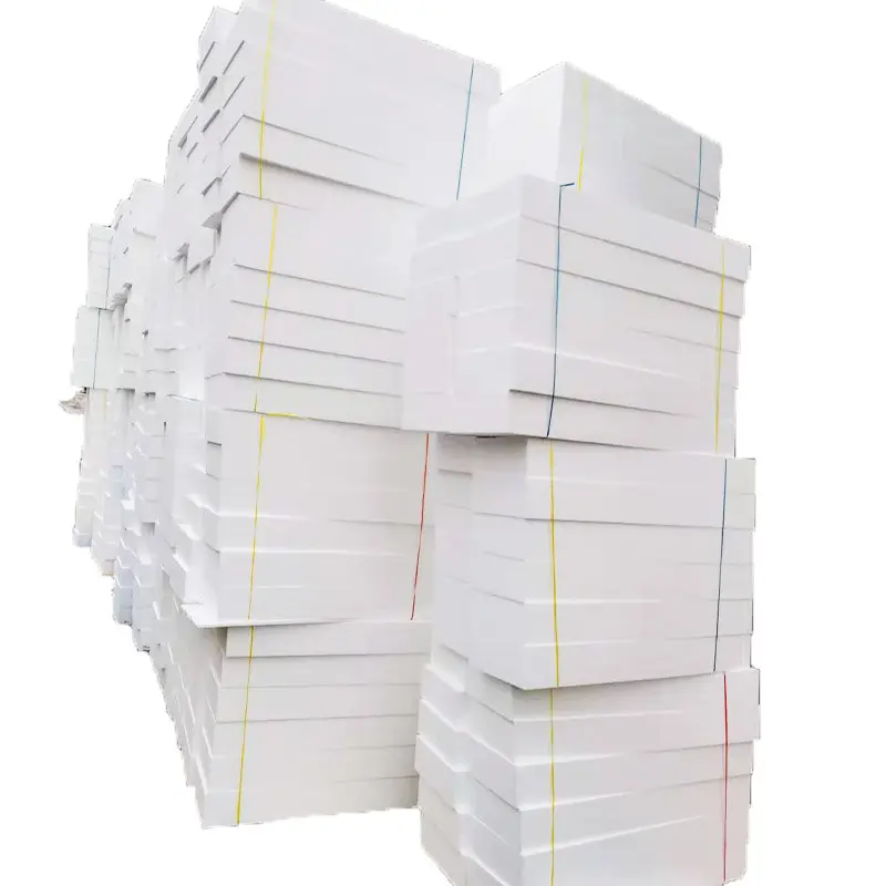 Factory Direct Supply Of Styrofoam Board High Density Low Density Customizable White EPS Foam Board