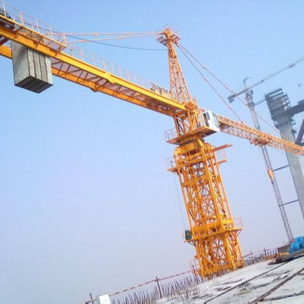 Башенный кран Suntec QTZ63 TC5013-5