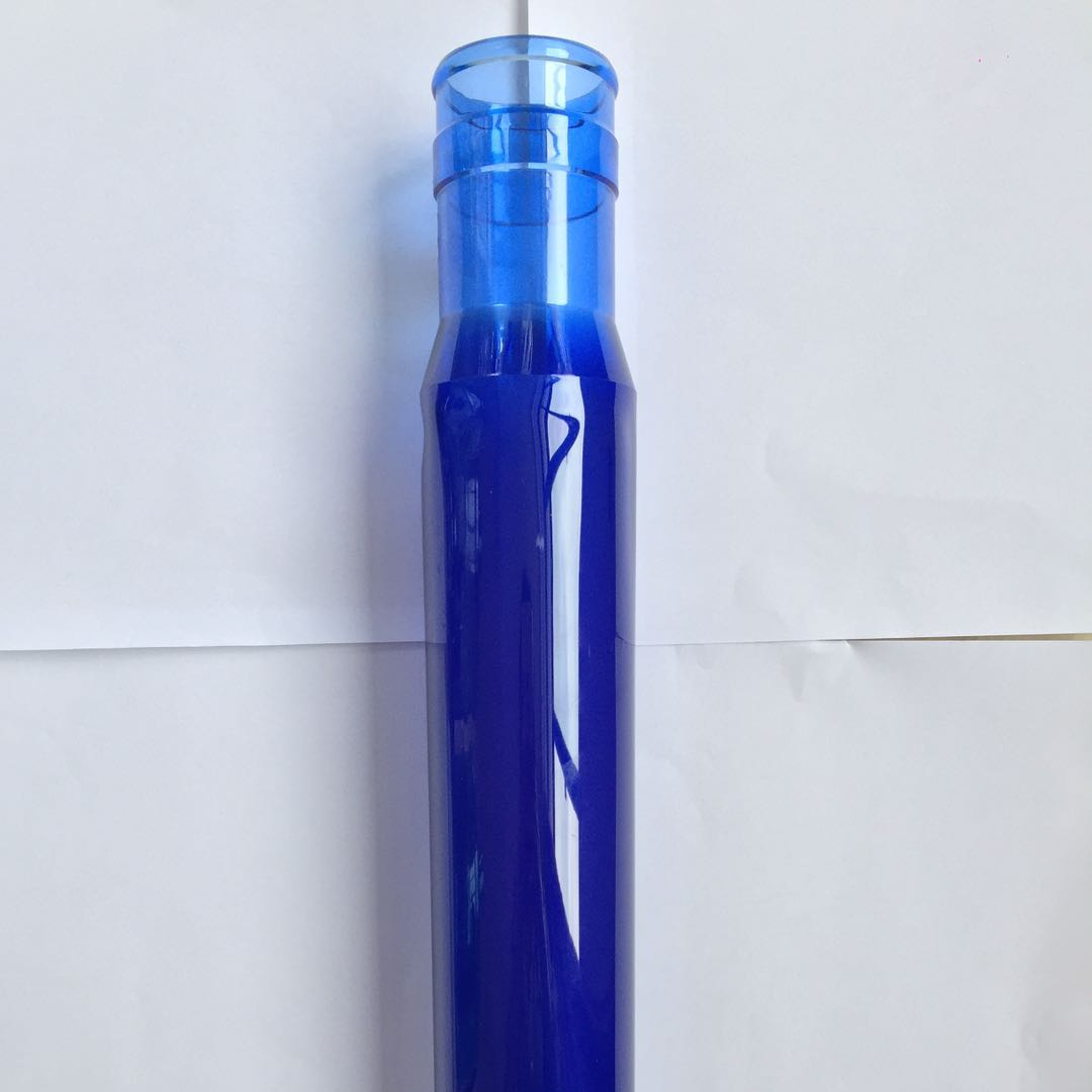 55 mm 20 liter 5 gallon push neck pet preform