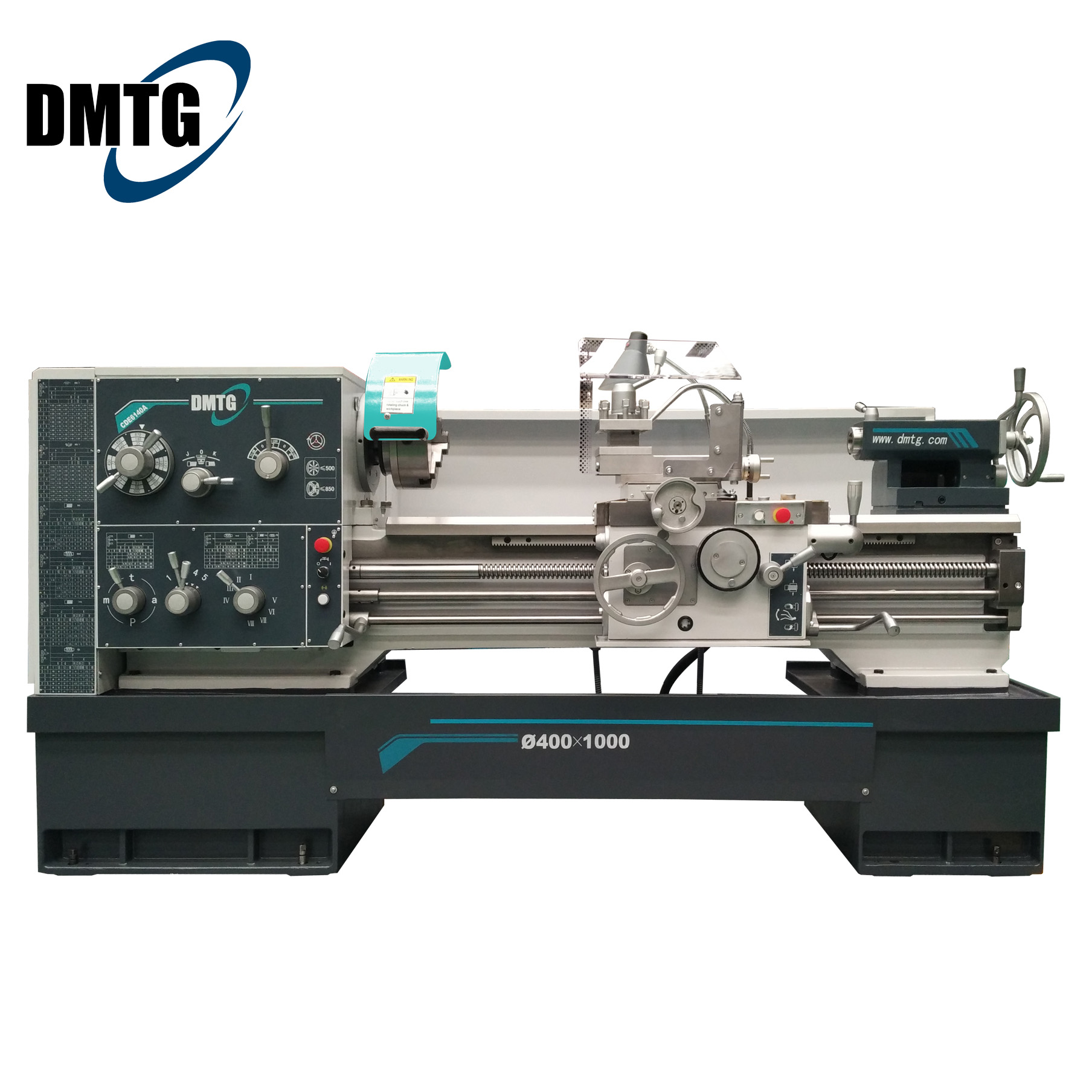 DMTG Dalian Machine CDE6250A традиционный металлический токарный станок ручной токарный инструмент Железный ручной токарный станок с двигателем