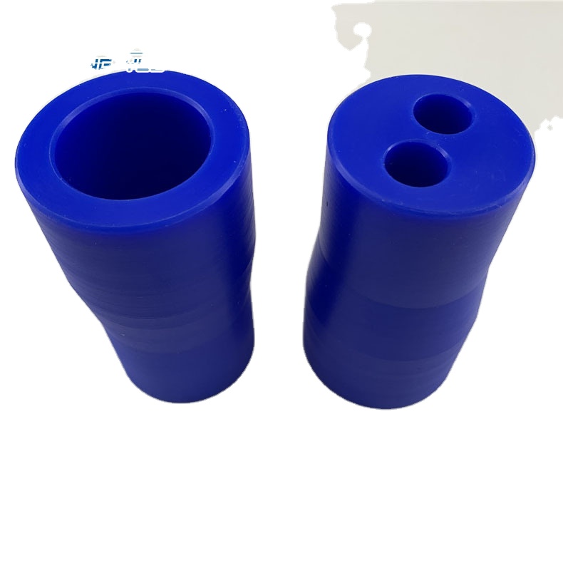 Пользовательские пластиковые нейлоновые ПВХ/HDPE/ UHMWPE/PET/PTFE CNC OEM части станка с ЧПУ