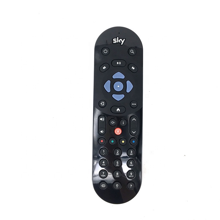 Высокое качество новая Замена для SKY Q пульт дистанционного управления Универсальный ИК подходит для SKY Q box TV контроллер